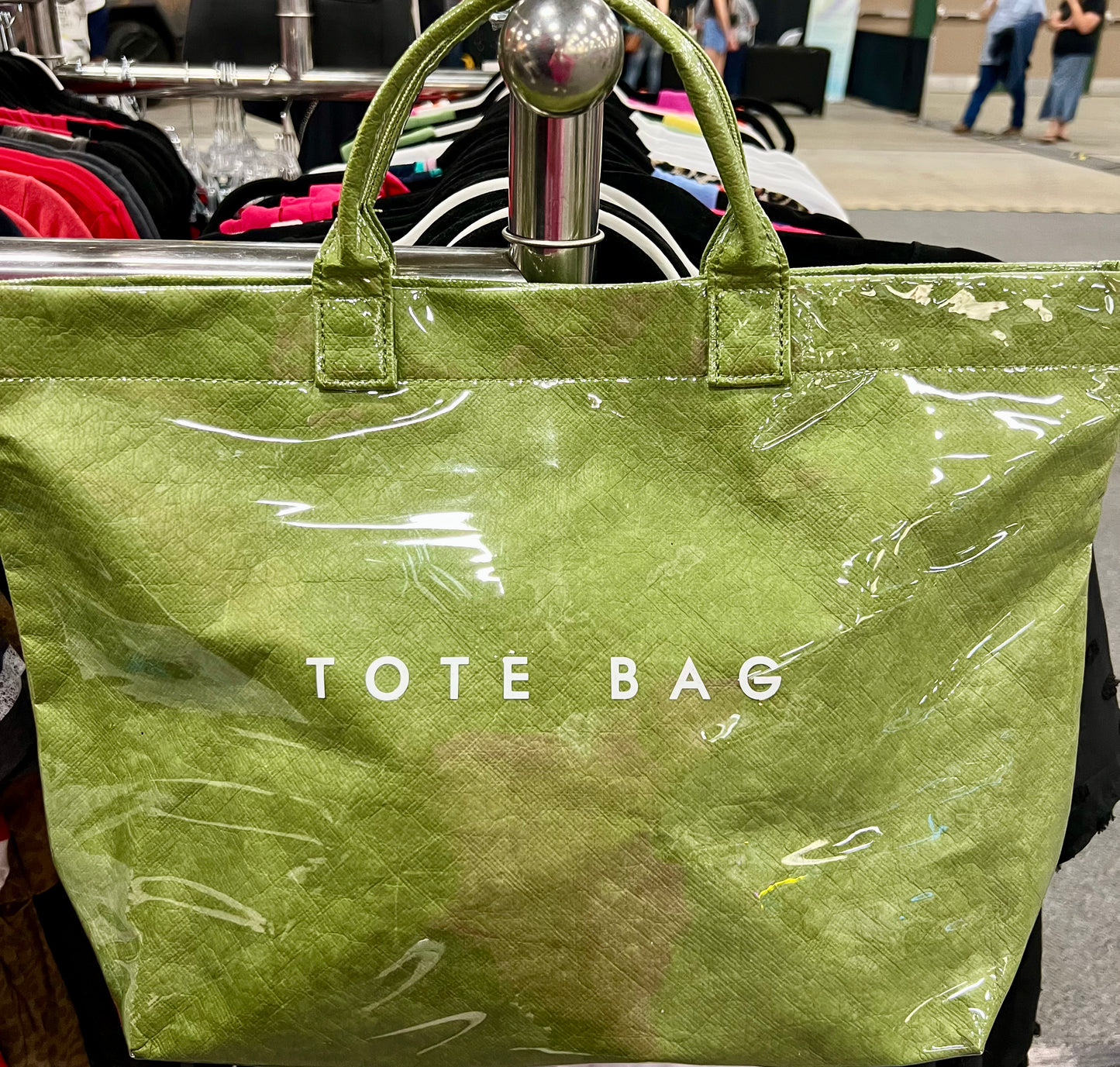 THE TOTE