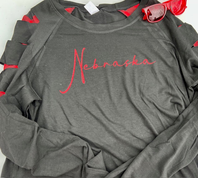 NEBRASKA RIPPED