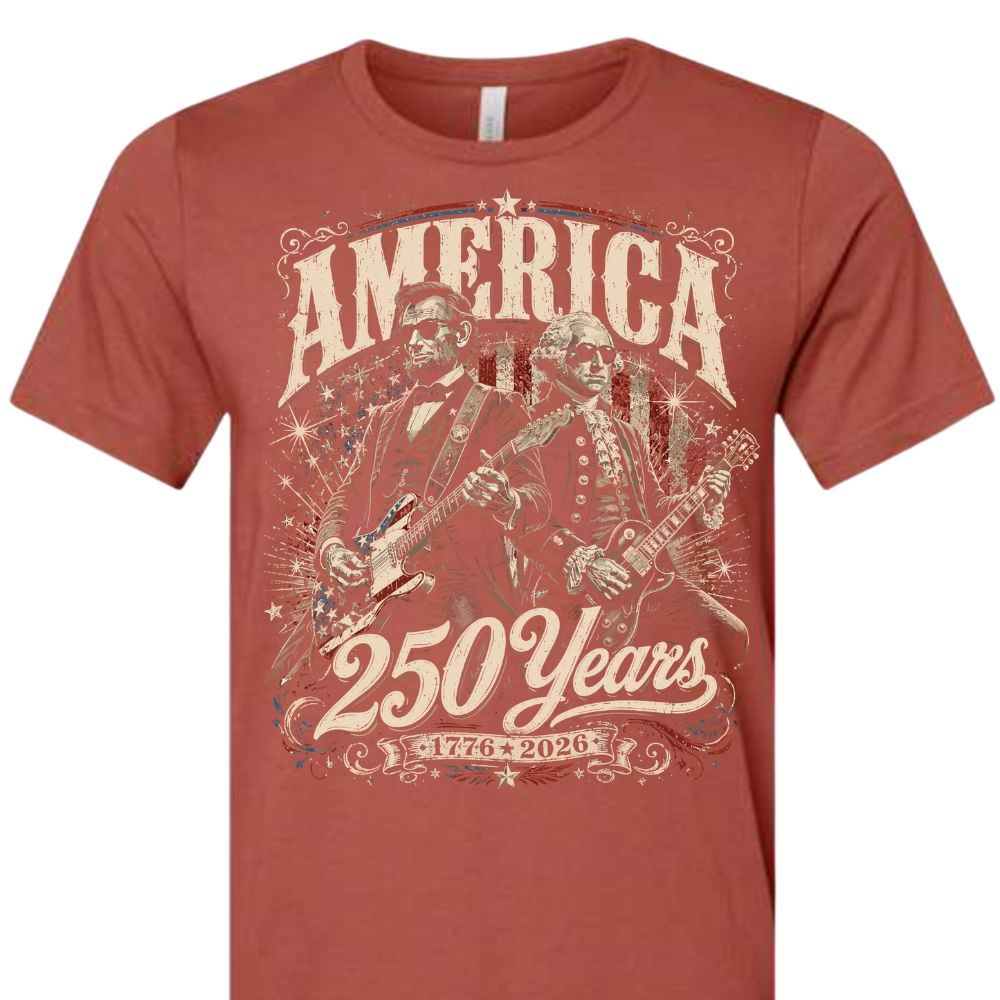 250 GEORGE & ABRAHAM