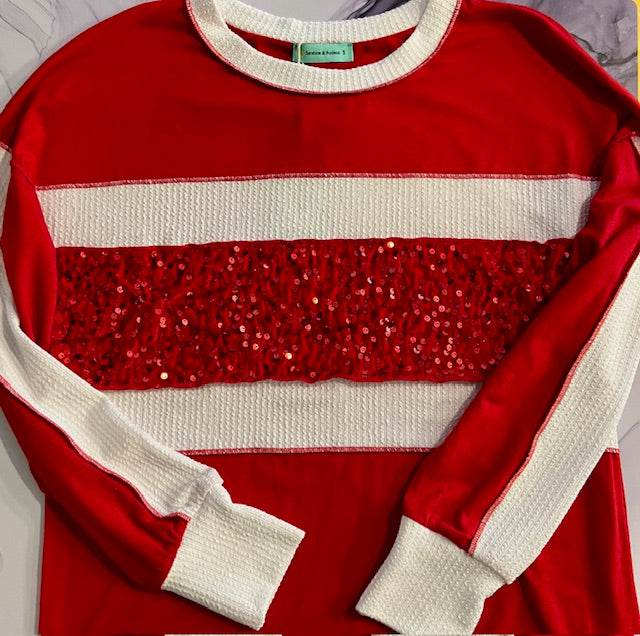 HOLIDAY SEQUIN