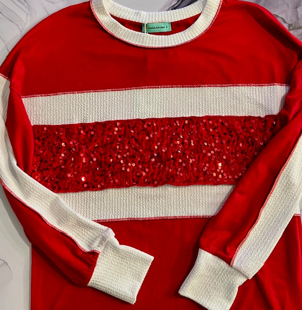HOLIDAY SEQUIN