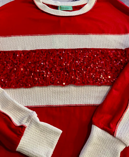 HOLIDAY SEQUIN