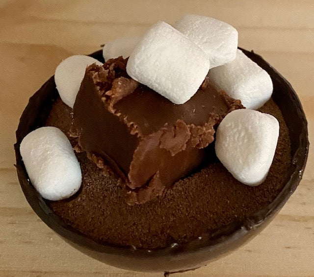 HOT CHOCOLATE BOMBS WINTER FLAVORS (PRE-ORDER)