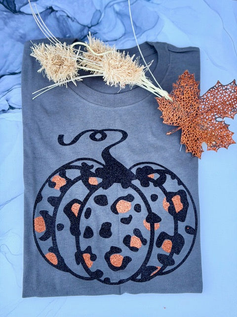 FALL SPARKLE PUMPKIN
