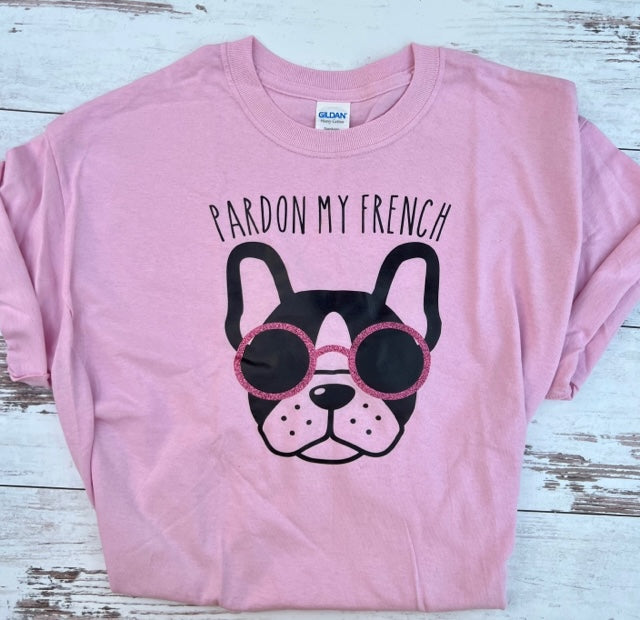 PARDON MY FRENCH