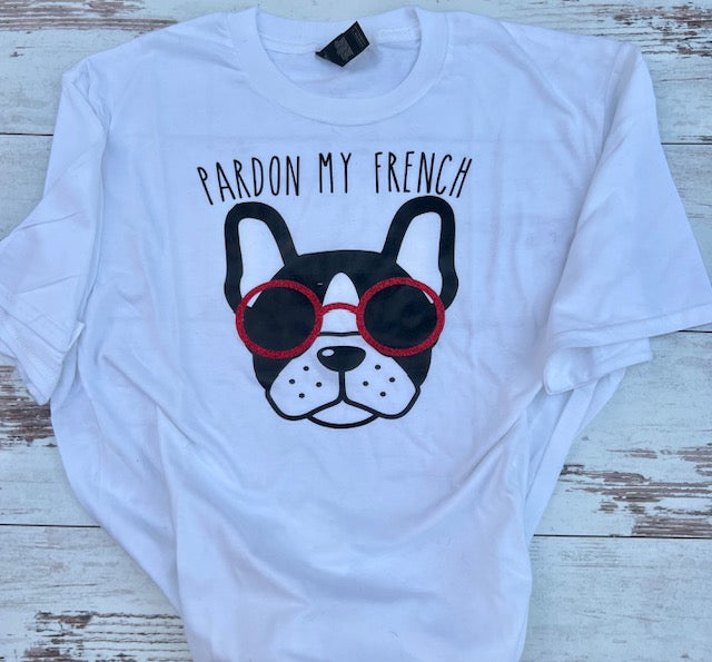PARDON MY FRENCH