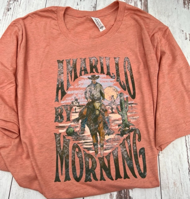 AMARILLO BY MORNING