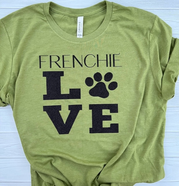 FRENCHIE WOOF