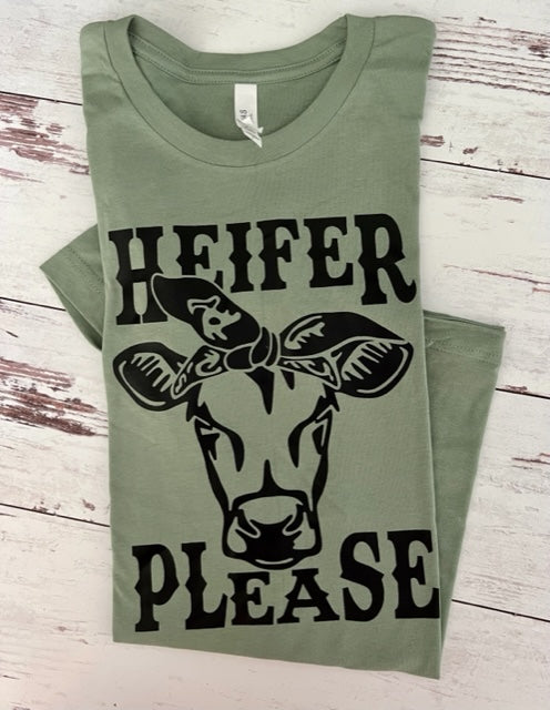 HEIFER PLEASE