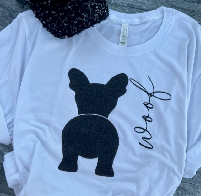 FRENCHIE WOOF