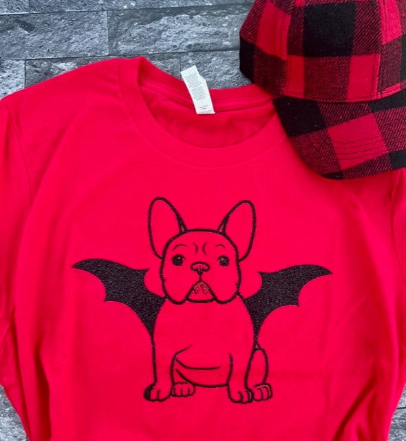 FRENCHIE BAT