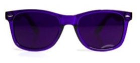 COLORED MOOD GLASSES (Color Therapy)