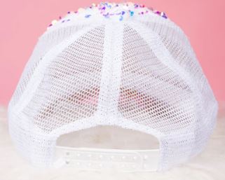 MESMERIZING SIGHT MESH CAP