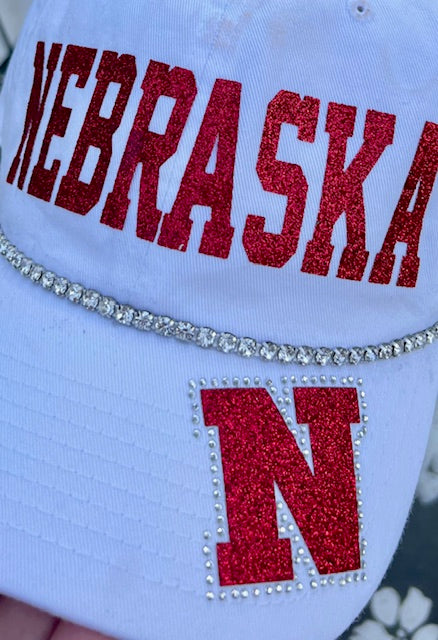 N Nebraska Cap