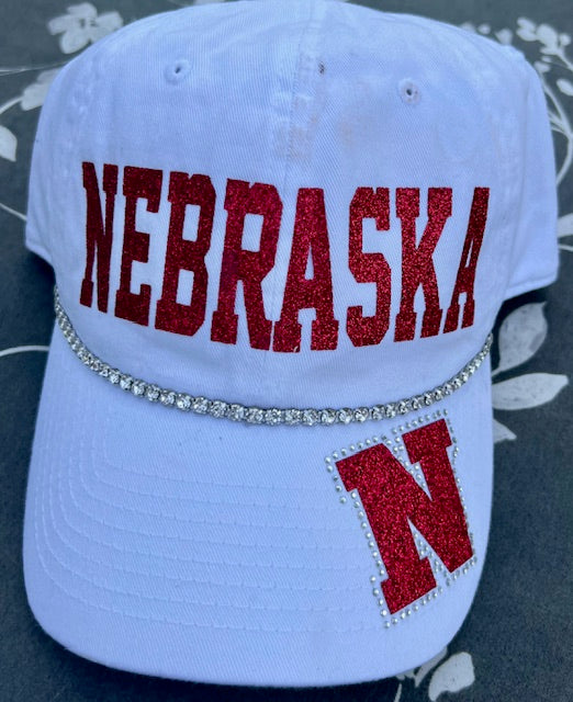 N Nebraska Cap