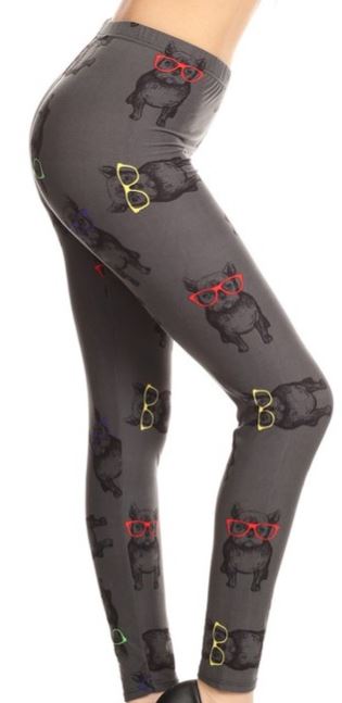 FRENCHIE LEGGINGS
