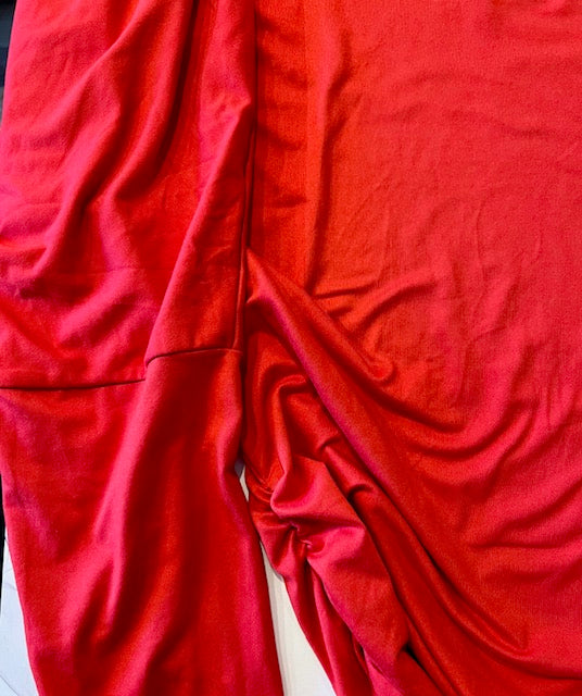 RED DOHLMAN BLING