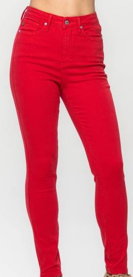 RED JUDY BLUE JEANS