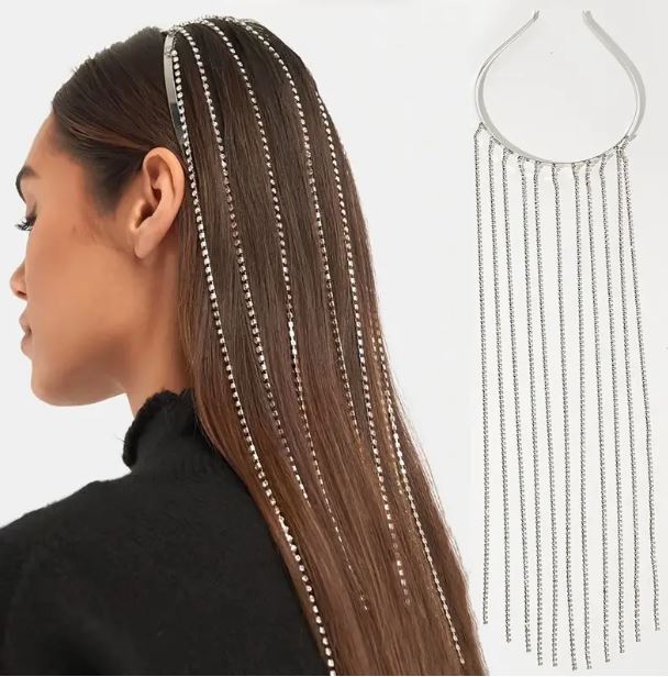 RHINESTONE HEAD BAND