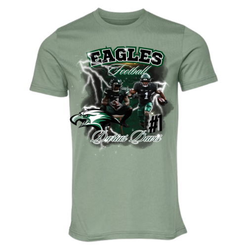 SPORTS CUSTOM APPAREL FOOTBALL