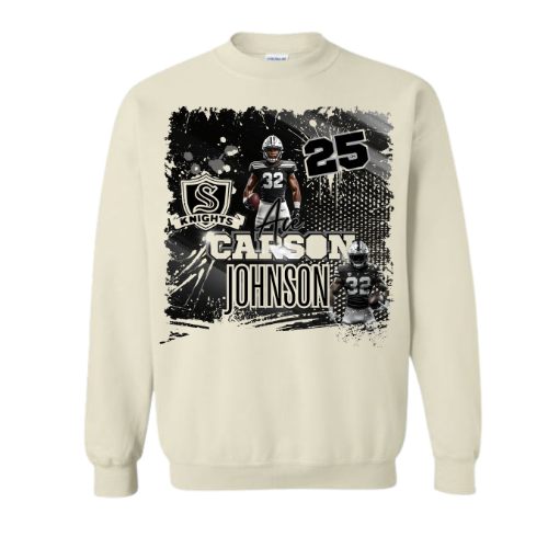 SPORTS CUSTOM APPAREL FOOTBALL
