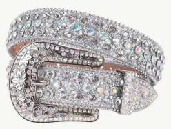 RHINESTONE BELTS