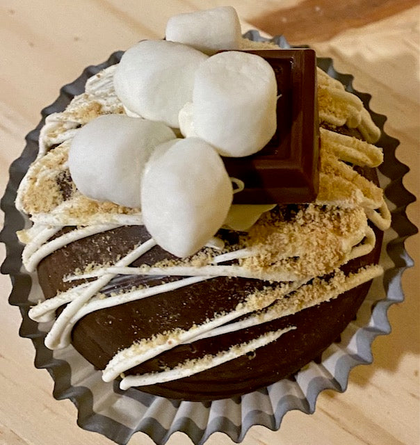 HOT CHOCOLATE BOMBS FALL FLAVORS