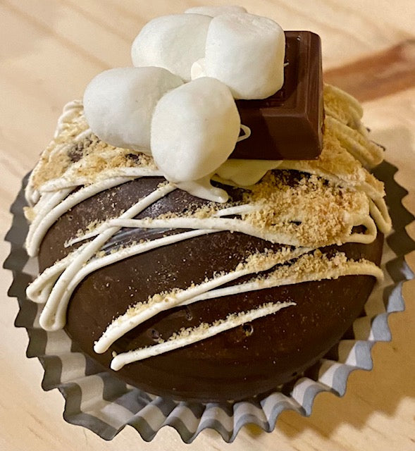 HOT CHOCOLATE BOMBS FALL FLAVORS