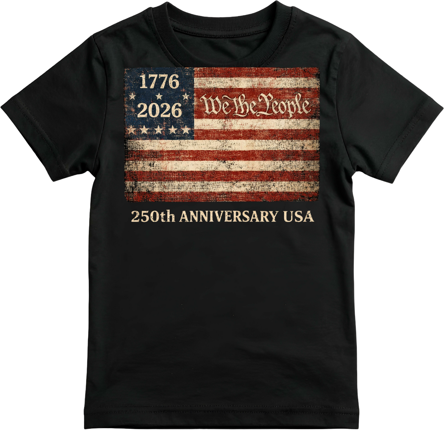 250 WE THE PEOPLE FULL FLAG