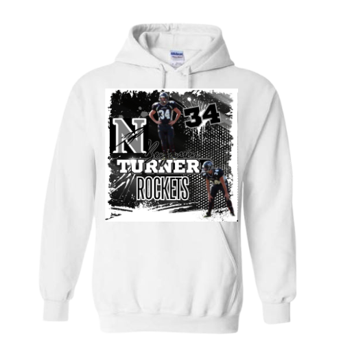 SPORTS CUSTOM APPAREL FOOTBALL
