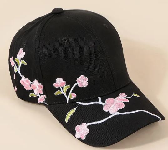 FLORAL HATS