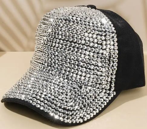 RHINESTONE HATS