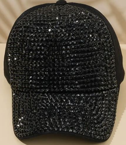 RHINESTONE HATS