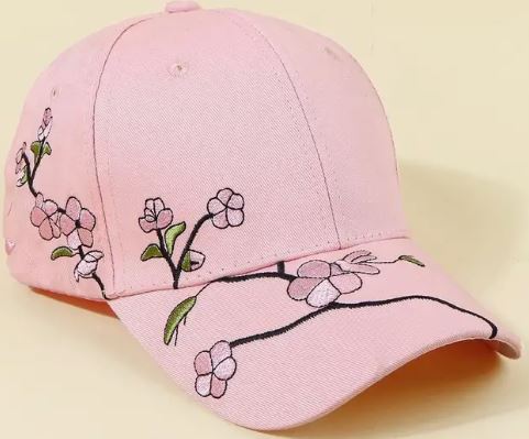 FLORAL HATS