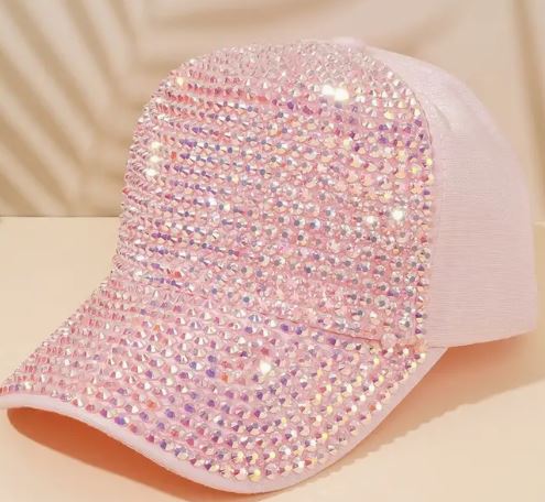 RHINESTONE HATS