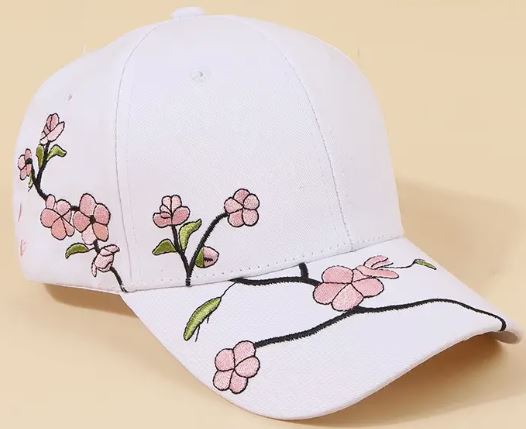 FLORAL HATS