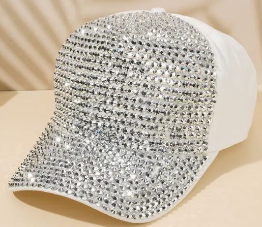 RHINESTONE HATS