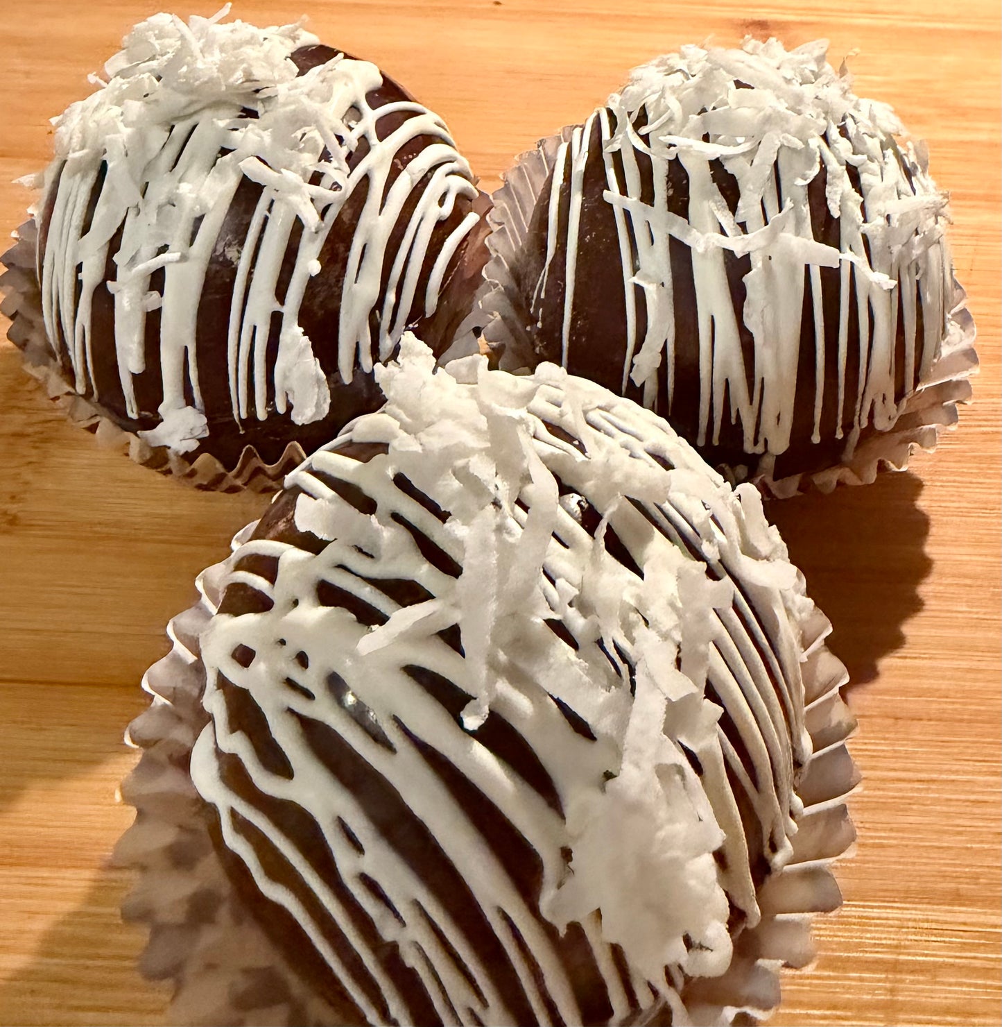 HOT CHOCOLATE BOMBS WINTER FLAVORS