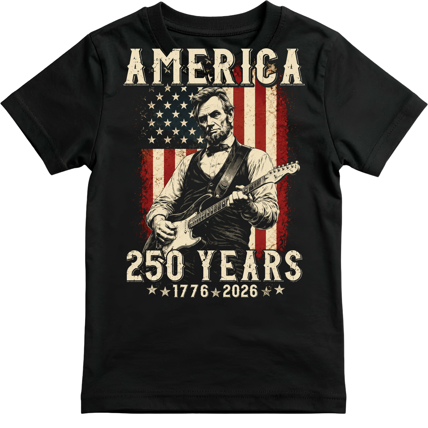 250 ABRAHAM LINCOLN TEE