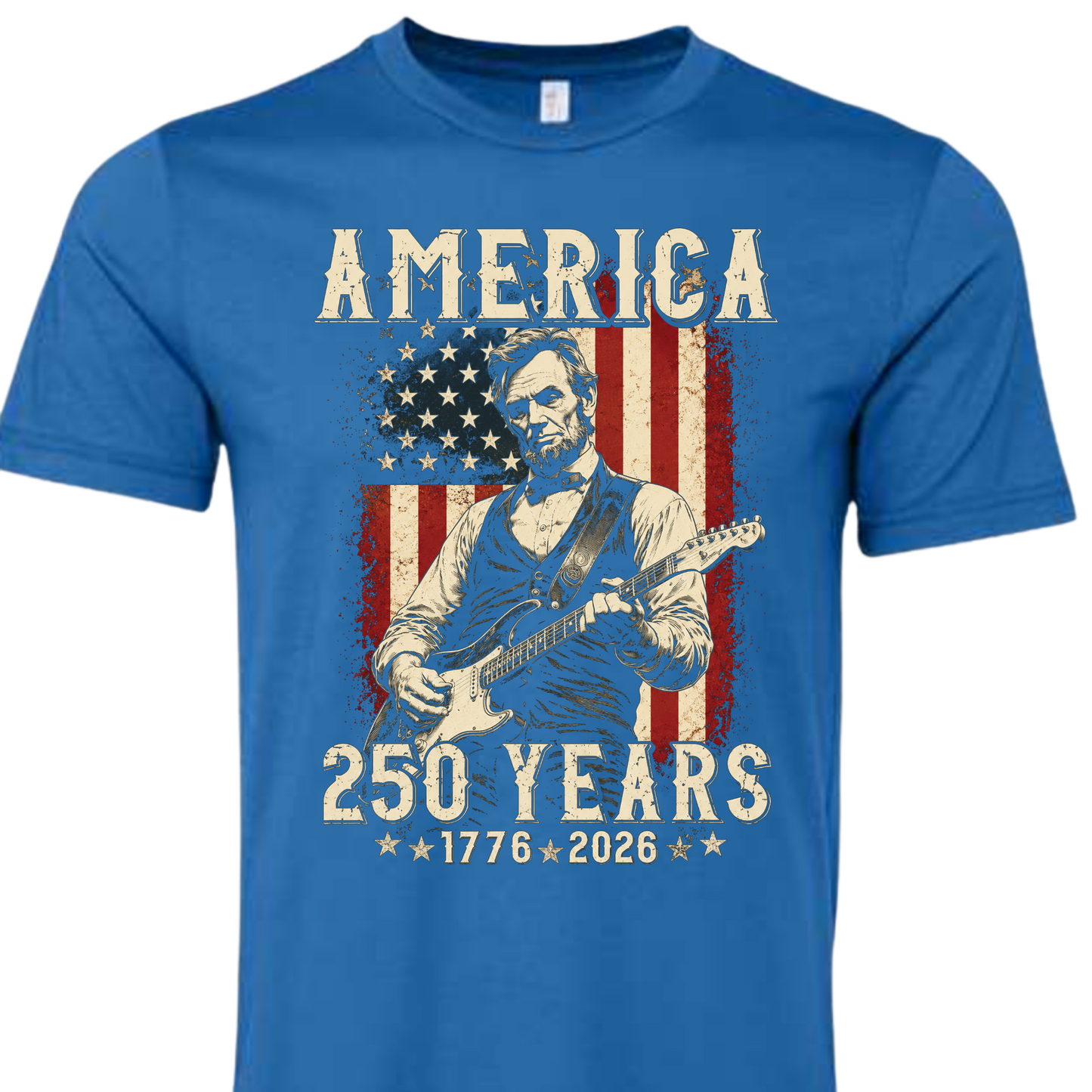 250 ABRAHAM LINCOLN TEE