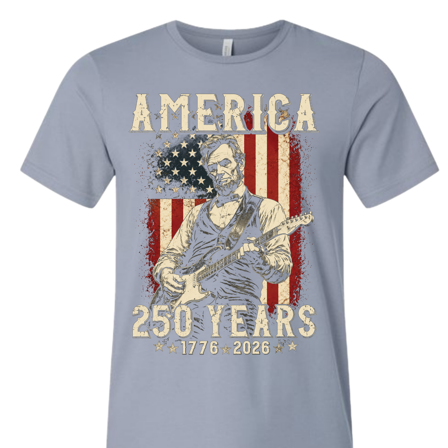 250 ABRAHAM LINCOLN TEE