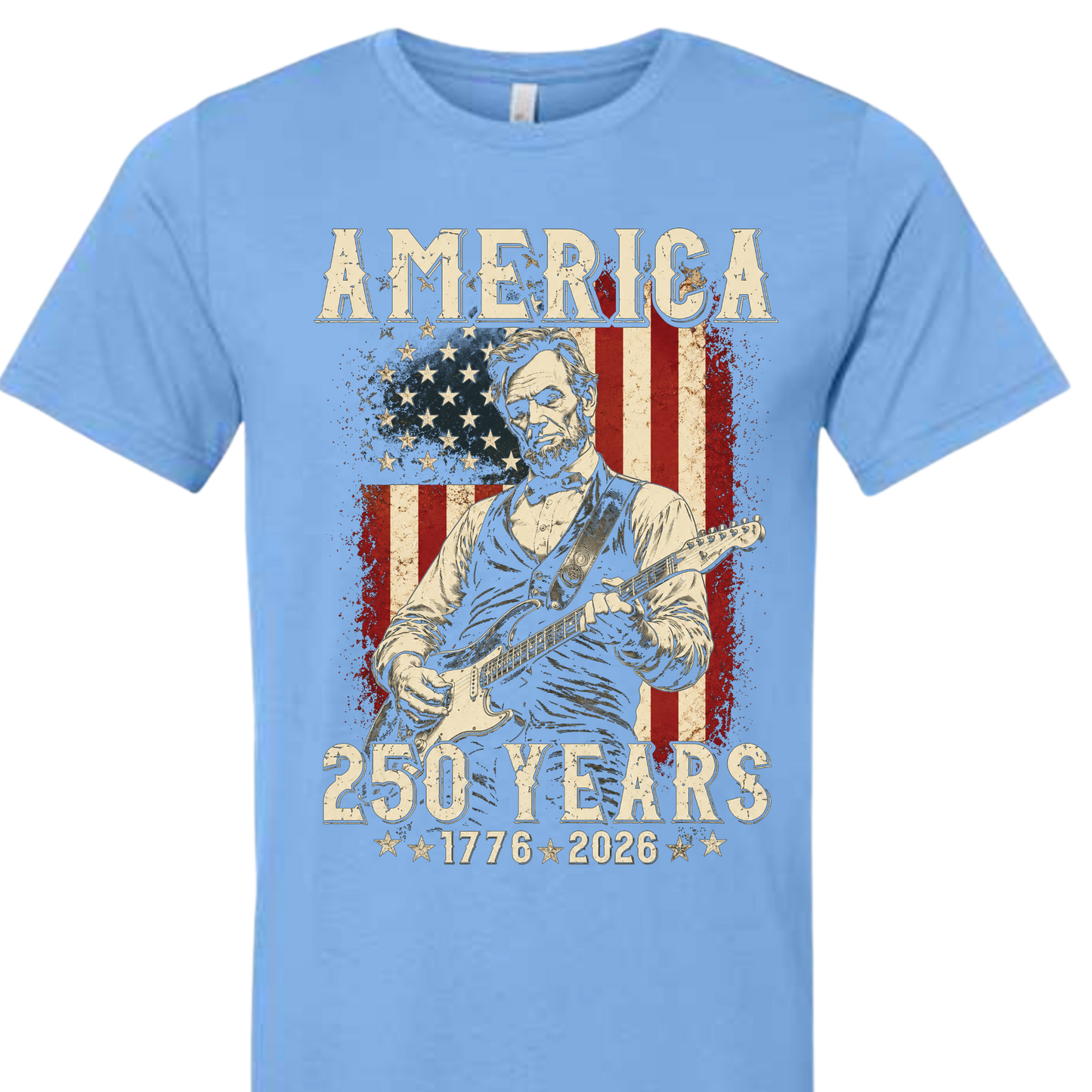 250 ABRAHAM LINCOLN TEE