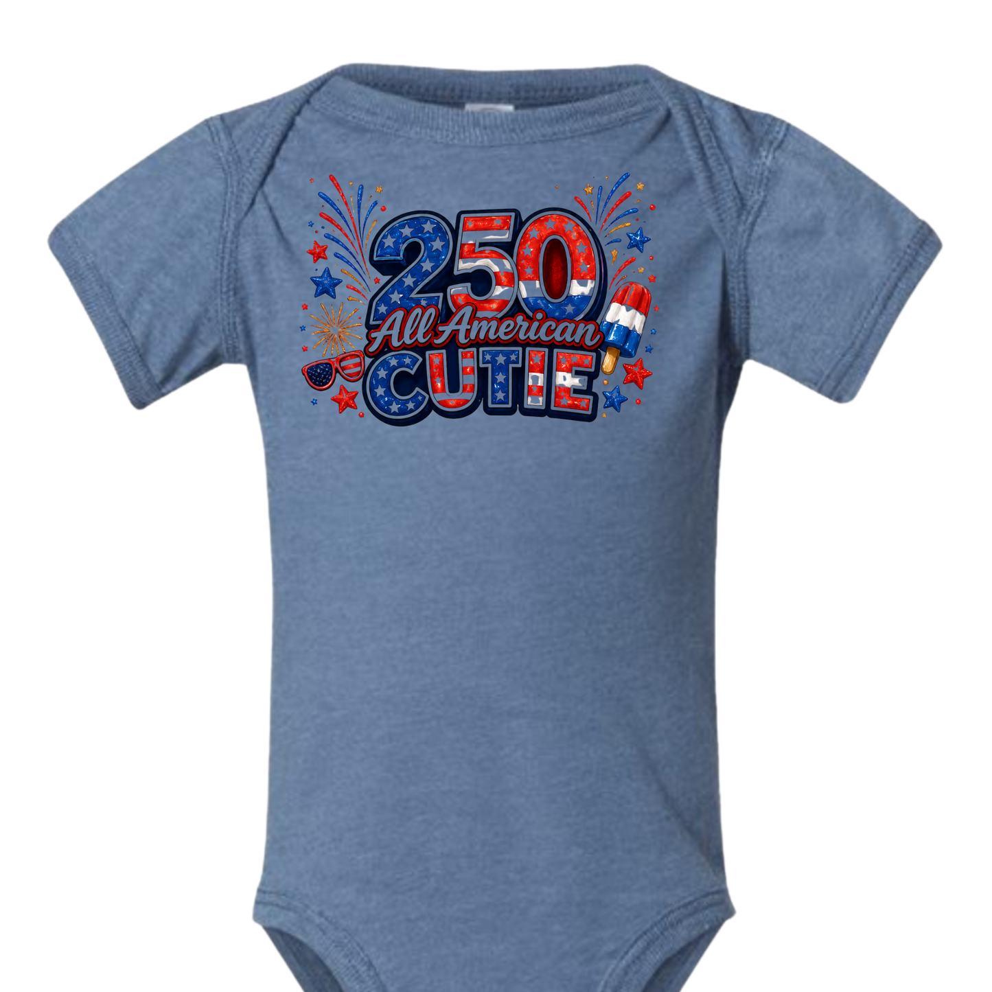 250 ALL AMERICAN CUTIE