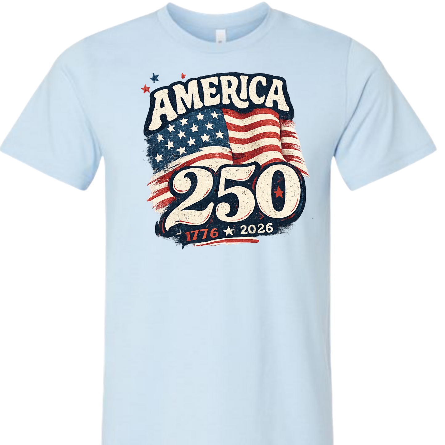 AMERICA FLAG 250