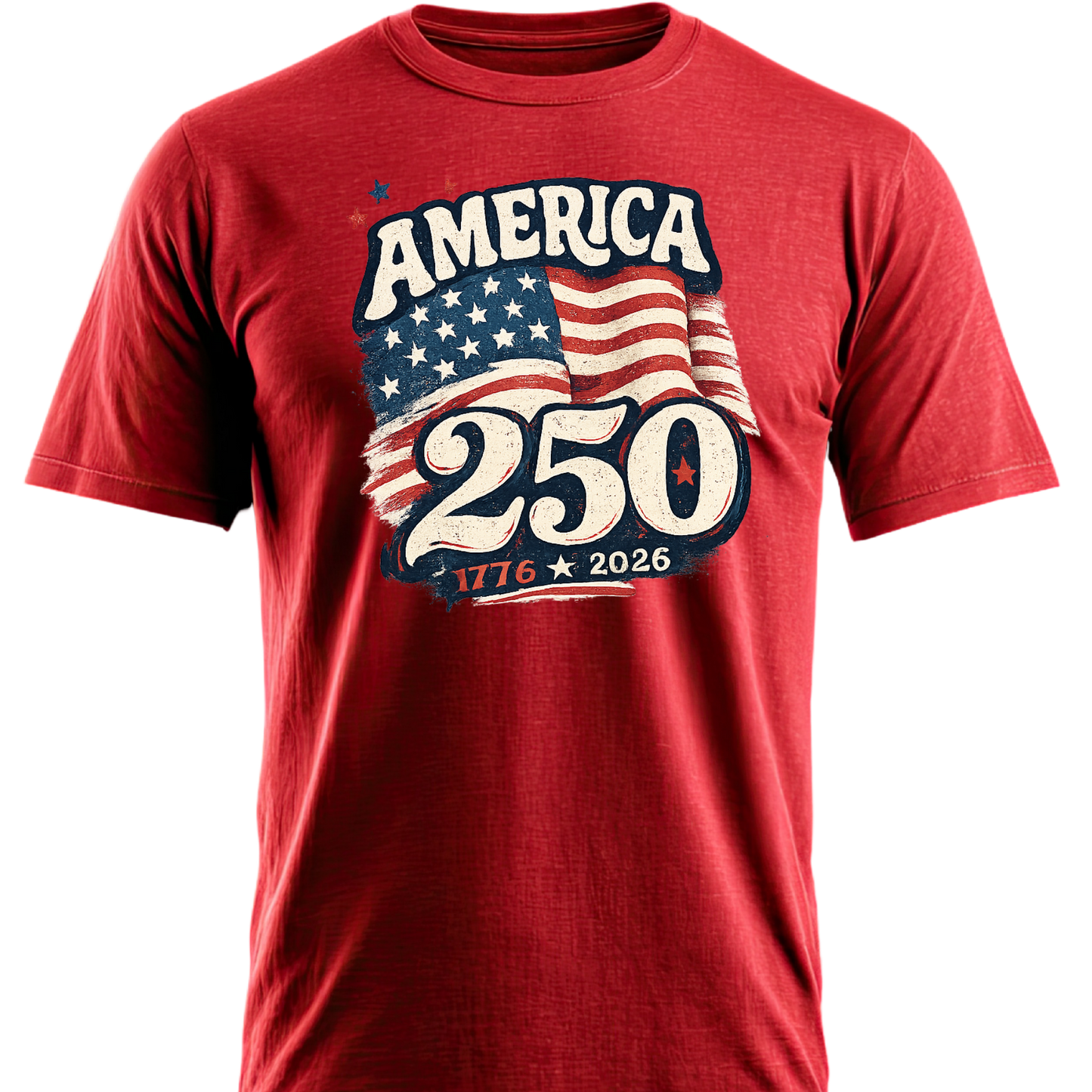 AMERICA FLAG 250