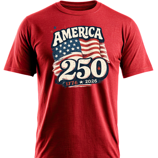 AMERICA FLAG 250