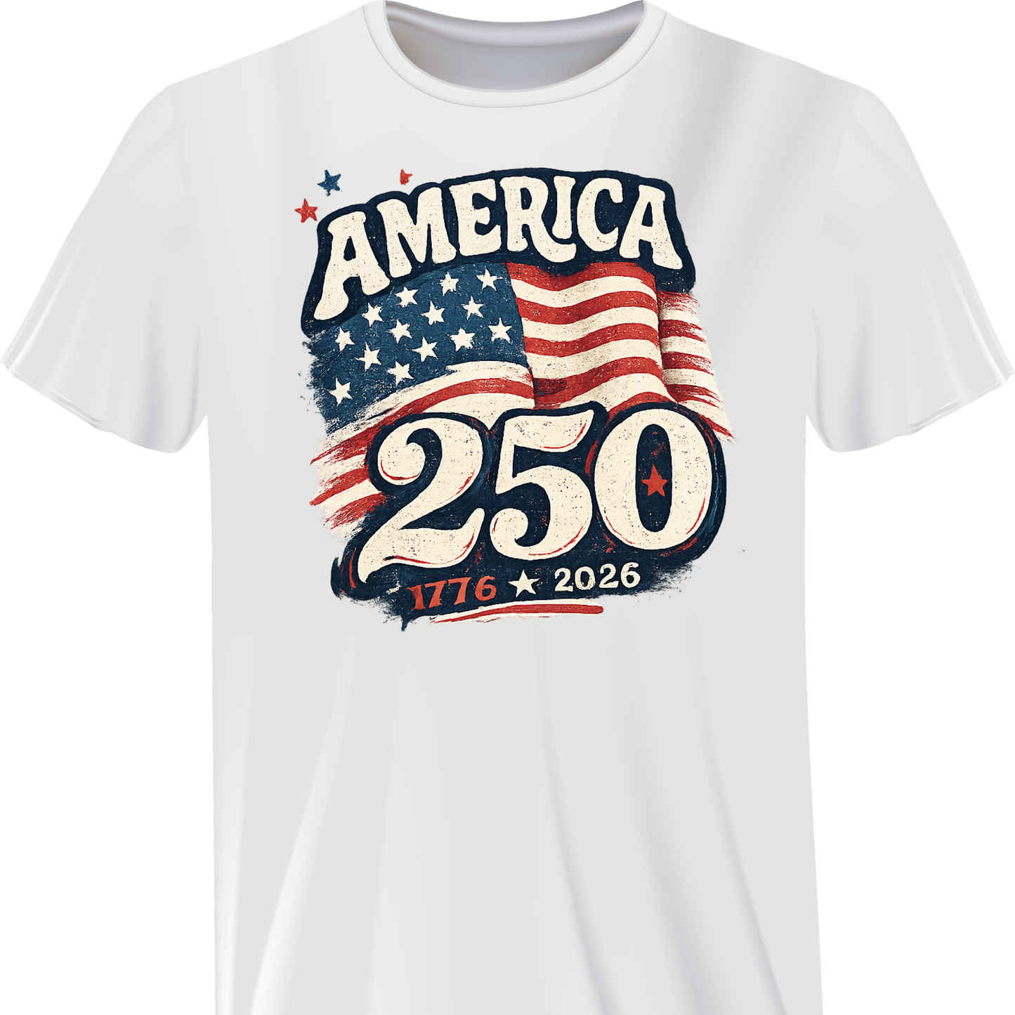 AMERICA FLAG 250