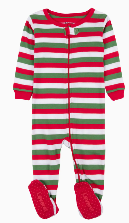 COORDINATING FAMILY PAJAMAS