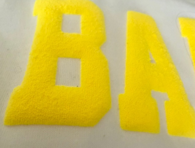 BANANA PUFF TEE