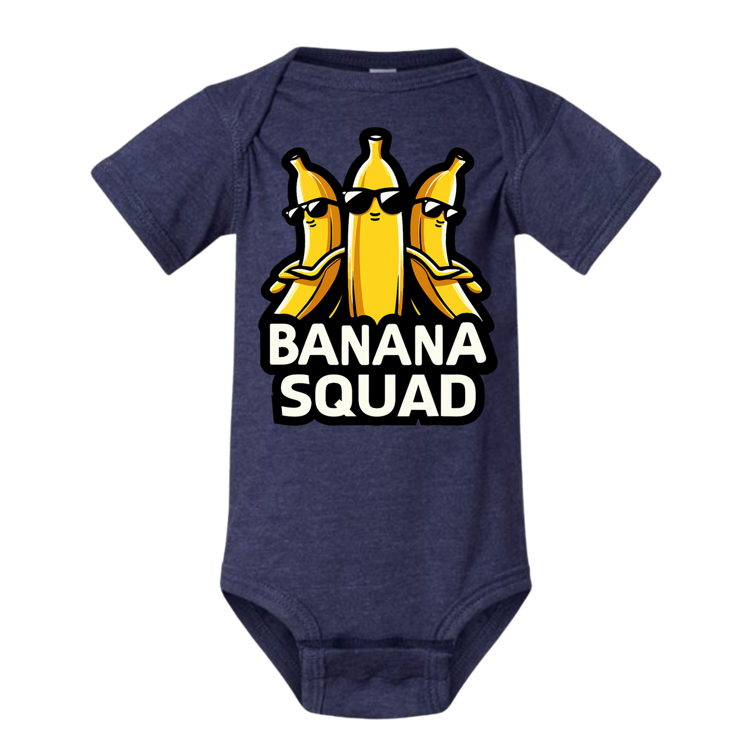 BANANA SQUAD TEE